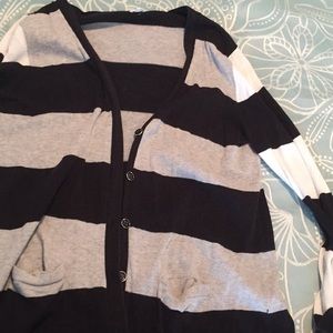 Long cardigan - Large